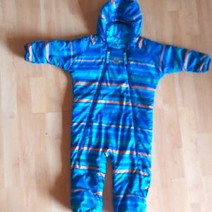 MEC Bundle up bunting Suit 18m